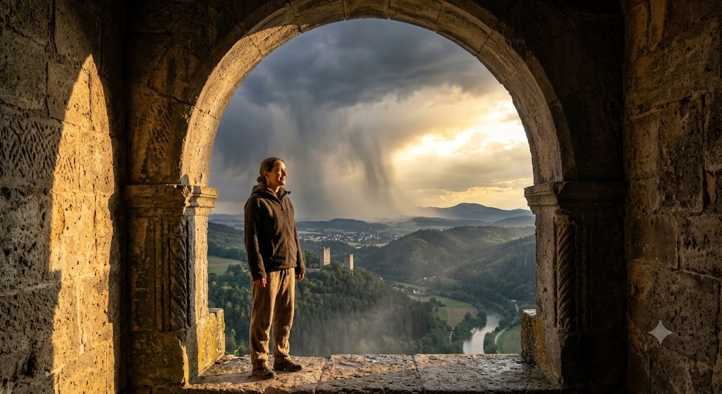 Psalm 9: Gott als dein verlässlicher Anker und gerechter Richter